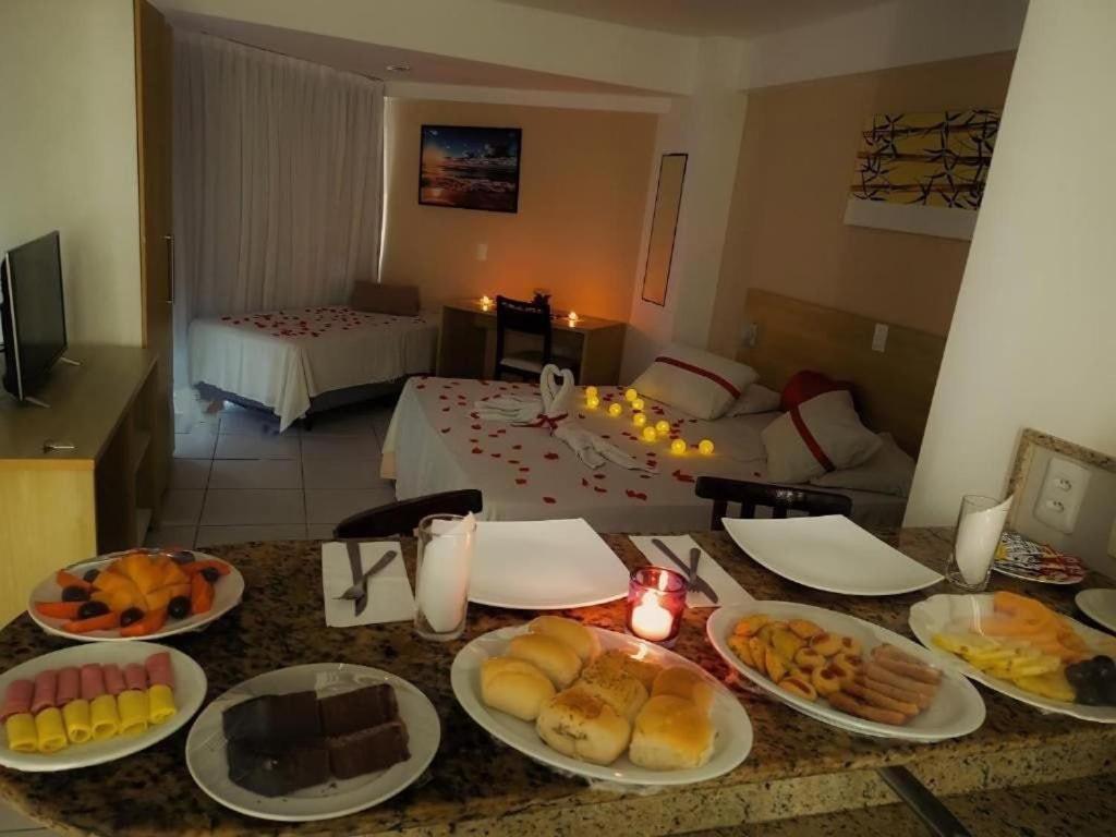 Marsallis Praia Jr 408 Natal Exterior foto